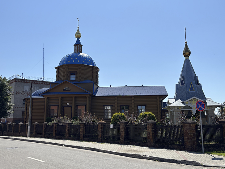 Егорьевск: маленькое путешествие в большую историю (фото Олег Д., июль, 2025)