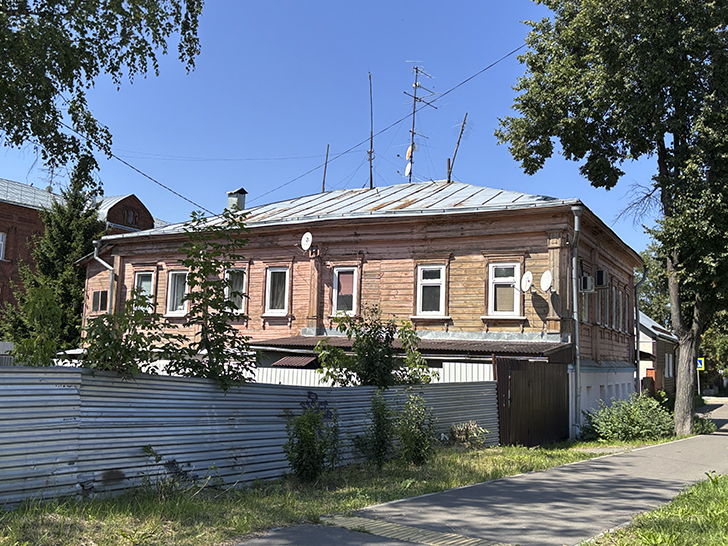 Егорьевск: маленькое путешествие в большую историю (фото Олег Д., июль, 2025)