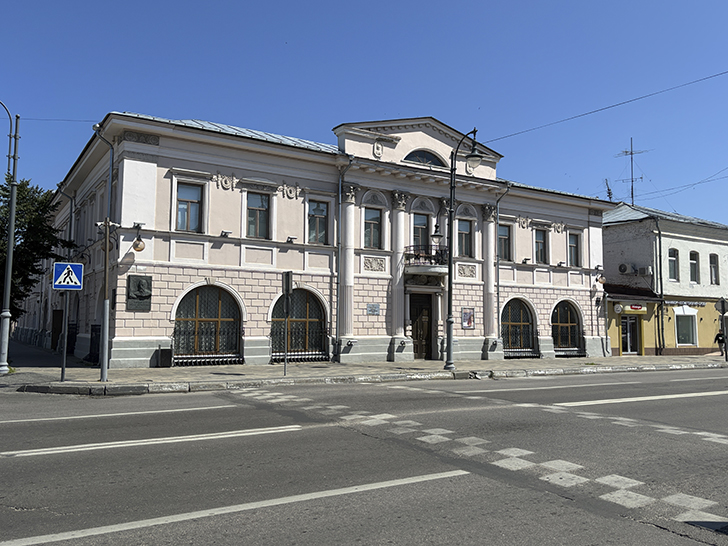 Егорьевск: маленькое путешествие в большую историю (фото Олег Д., июль, 2025)