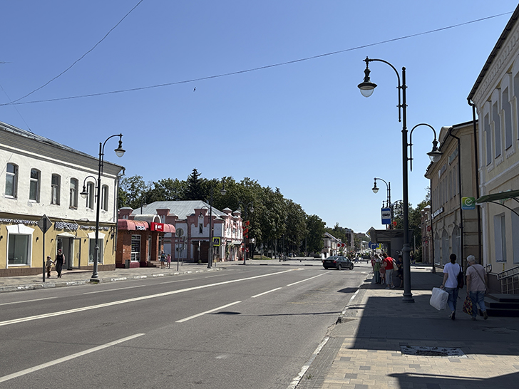 Егорьевск: маленькое путешествие в большую историю (фото Олег Д., июль, 2025)