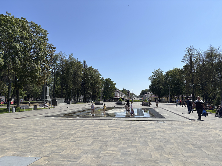 Егорьевск: маленькое путешествие в большую историю (фото Олег Д., июль, 2025)