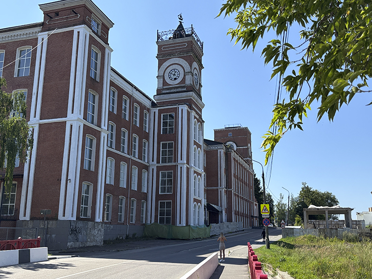 Егорьевск: маленькое путешествие в большую историю (фото Олег Д., июль, 2025)