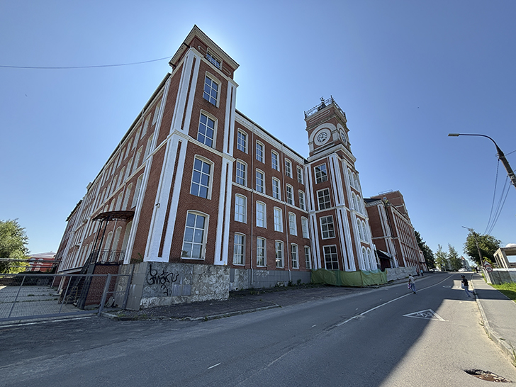 Егорьевск: маленькое путешествие в большую историю (фото Олег Д., июль, 2025)