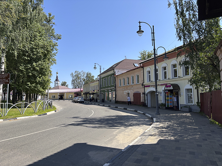 Егорьевск: маленькое путешествие в большую историю (фото Олег Д., июль, 2025)