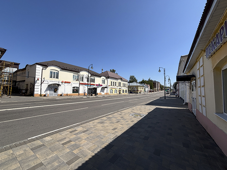 Егорьевск: маленькое путешествие в большую историю (фото Олег Д., июль, 2025)