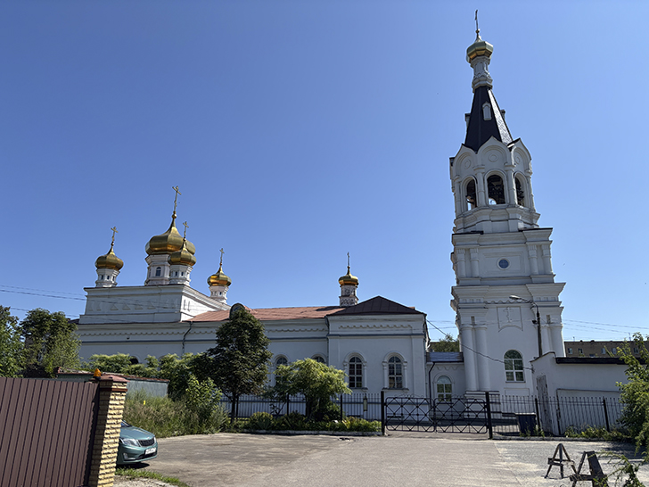 Егорьевск: маленькое путешествие в большую историю (фото Олег Д., июль, 2025)