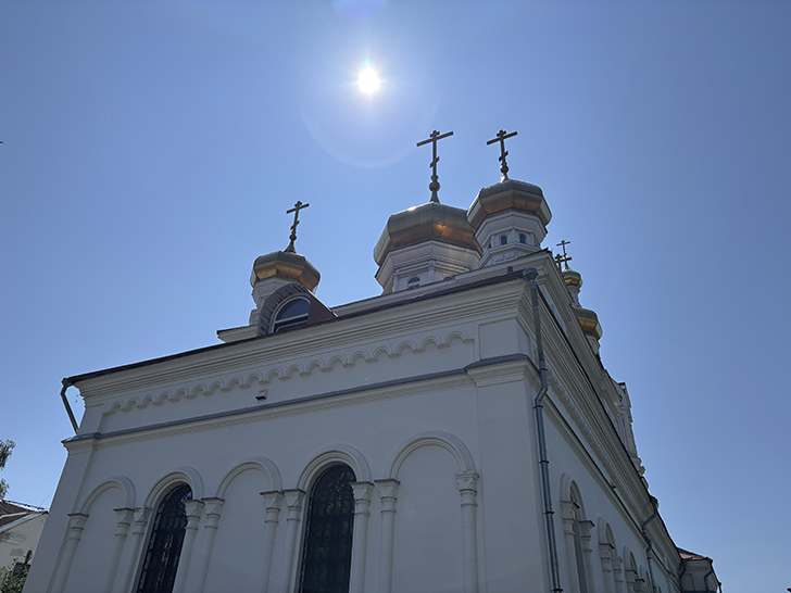 Егорьевск: маленькое путешествие в большую историю (фото Олег Д., июль, 2025)