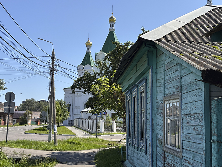 Егорьевск: маленькое путешествие в большую историю (фото Олег Д., июль, 2025)