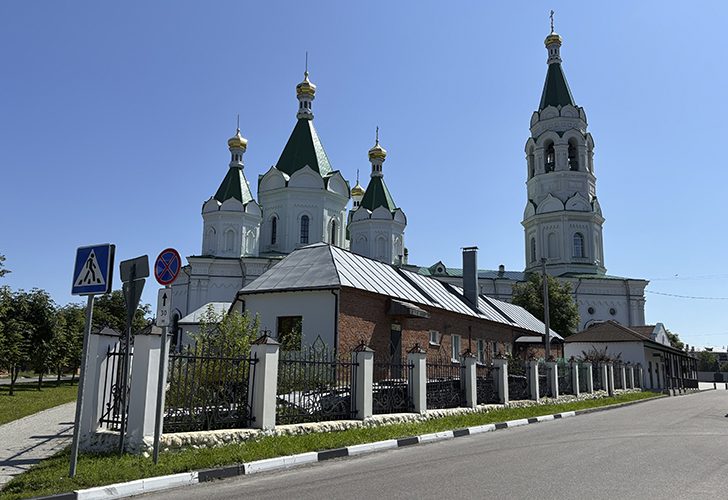 Егорьевск: маленькое путешествие в большую историю (фото Олег Д., июль, 2025)