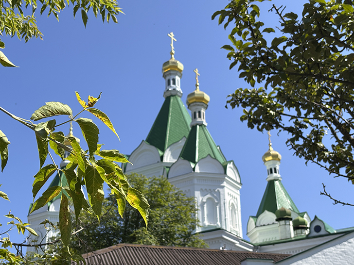 Егорьевск: маленькое путешествие в большую историю (фото Олег Д., июль, 2025)