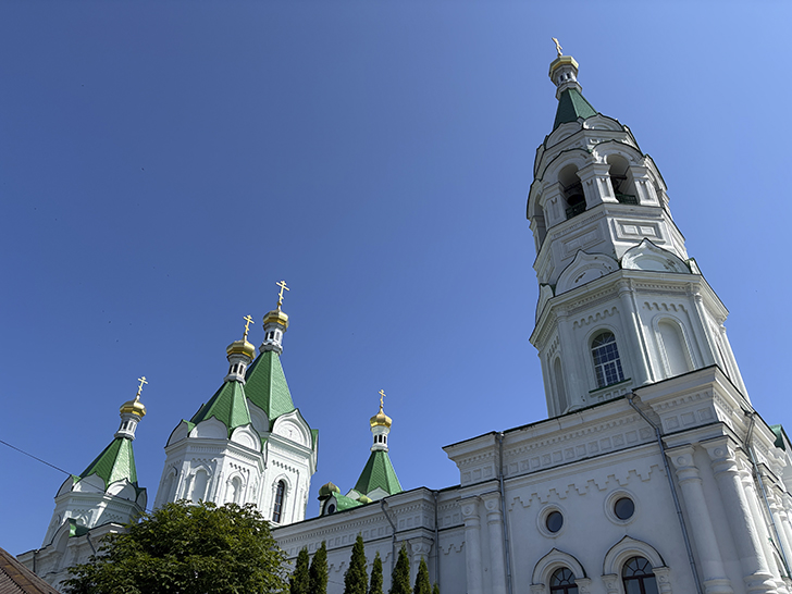 Егорьевск: маленькое путешествие в большую историю (фото Олег Д., июль, 2025)