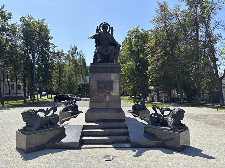 Егорьевск: маленькое путешествие в большую историю (фото Олег Д., июль, 2025)