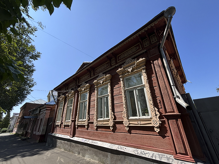 Егорьевск: маленькое путешествие в большую историю (фото Олег Д., июль, 2025)