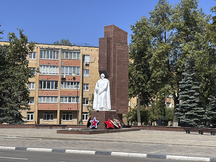 Егорьевск: маленькое путешествие в большую историю (фото Олег Д., июль, 2025)