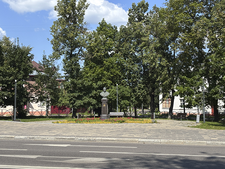 Егорьевск: маленькое путешествие в большую историю (фото Олег Д., июль, 2025)