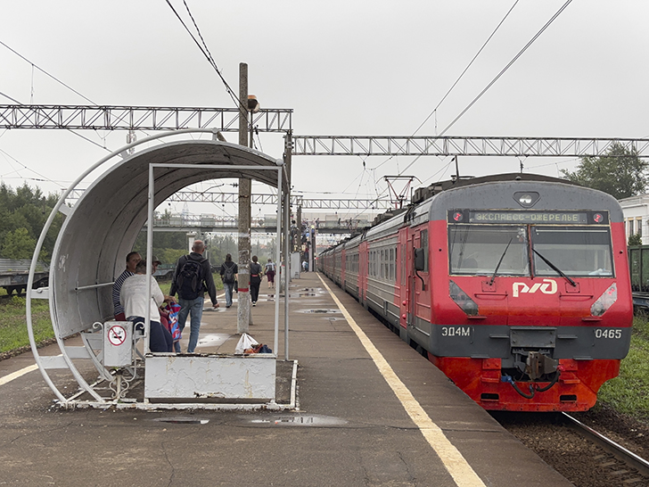 Ступино: путешествие сквозь облака истории и авиации (фото Олег Д., август, 2025)