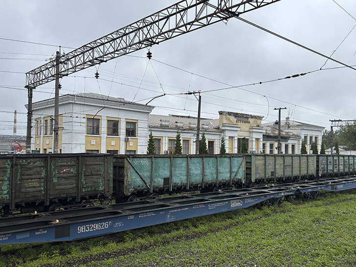 Ступино: путешествие сквозь облака истории и авиации (фото Олег Д., август, 2025)