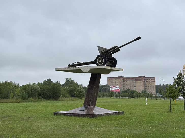 Ступино: путешествие сквозь облака истории и авиации (фото Олег Д., август, 2025)