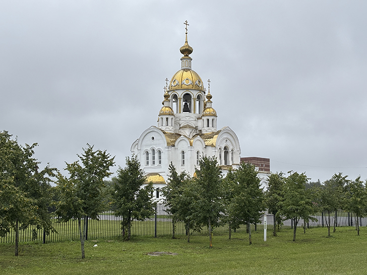 Ступино: путешествие сквозь облака истории и авиации (фото Олег Д., август, 2025)