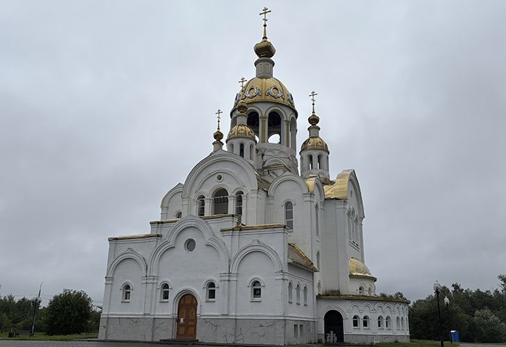 Ступино: путешествие сквозь облака истории и авиации (фото Олег Д., август, 2025)