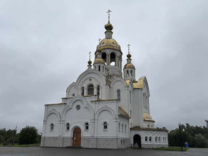 Ступино: путешествие сквозь облака истории и авиации (фото Олег Д., август, 2025)