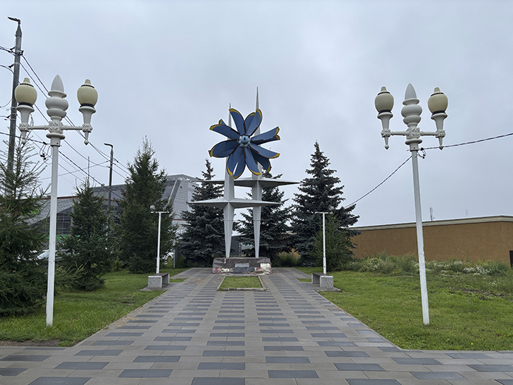 Ступино: путешествие сквозь облака истории и авиации (фото Олег Д., август, 2025)