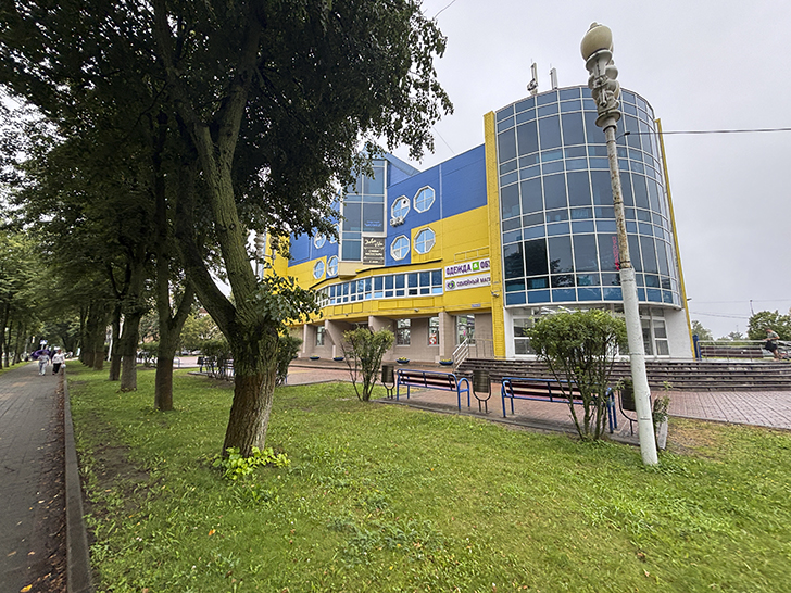 Ступино: путешествие сквозь облака истории и авиации (фото Олег Д., август, 2025)