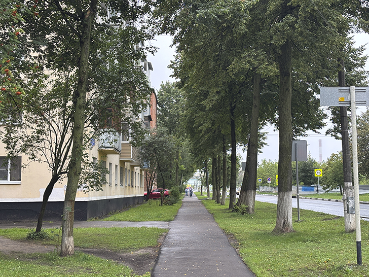 Ступино: путешествие сквозь облака истории и авиации (фото Олег Д., август, 2025)