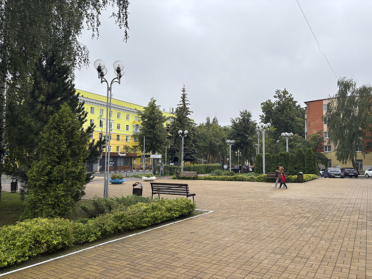 Ступино: путешествие сквозь облака истории и авиации (фото Олег Д., август, 2025)