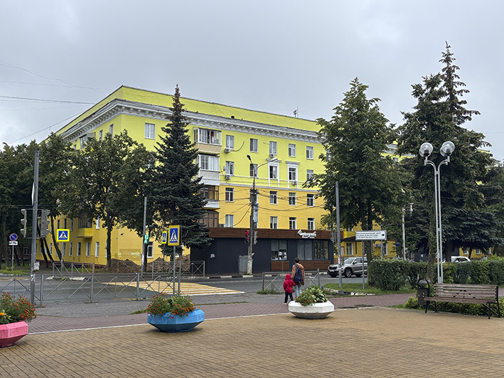 Ступино: путешествие сквозь облака истории и авиации (фото Олег Д., август, 2025)