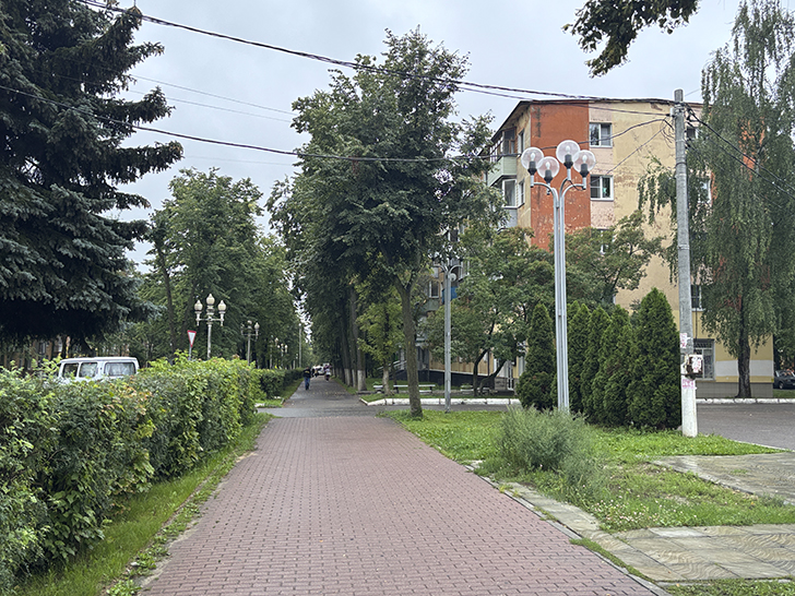 Ступино: путешествие сквозь облака истории и авиации (фото Олег Д., август, 2025)