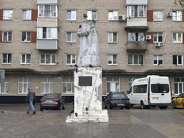 Ступино: путешествие сквозь облака истории и авиации (фото Олег Д., август, 2025)