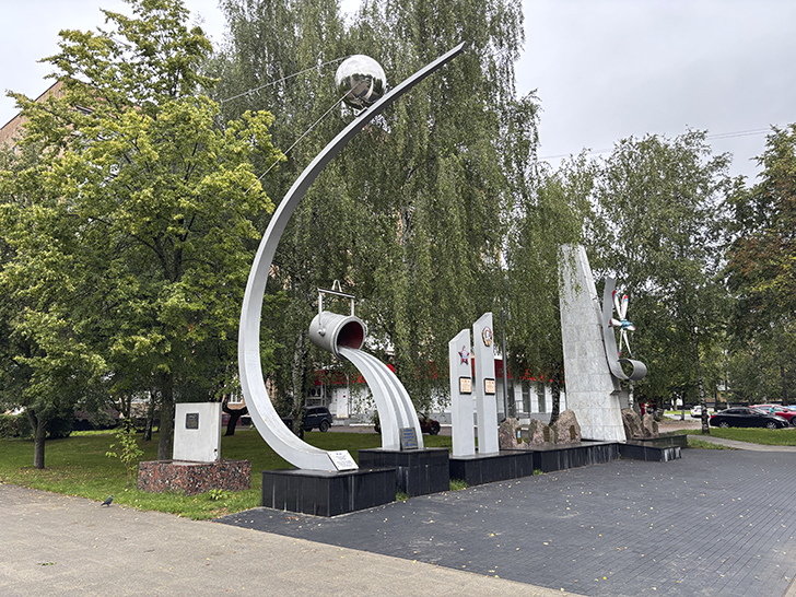 Ступино: путешествие сквозь облака истории и авиации (фото Олег Д., август, 2025)