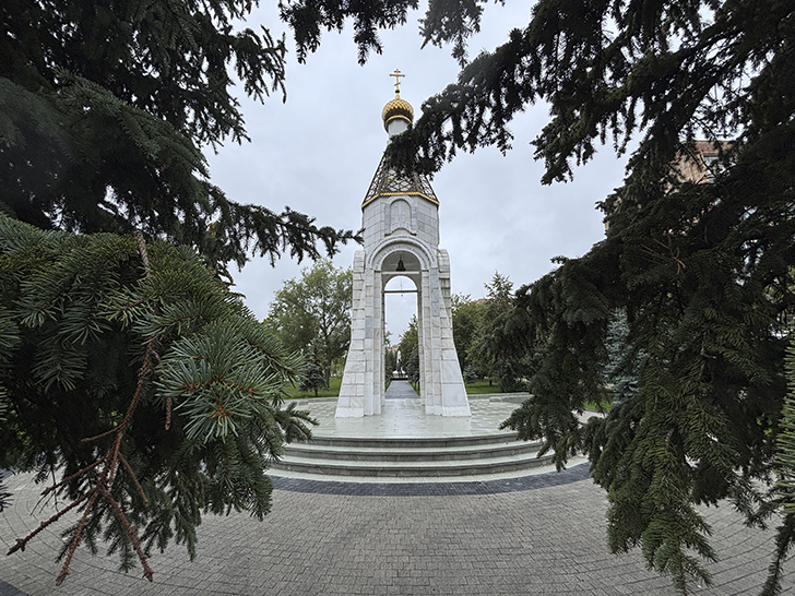 Ступино: путешествие сквозь облака истории и авиации (фото Олег Д., август, 2025)