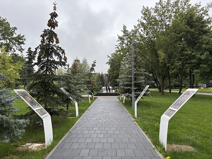 Ступино: путешествие сквозь облака истории и авиации (фото Олег Д., август, 2025)