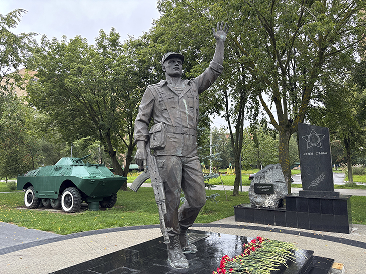 Ступино: путешествие сквозь облака истории и авиации (фото Олег Д., август, 2025)