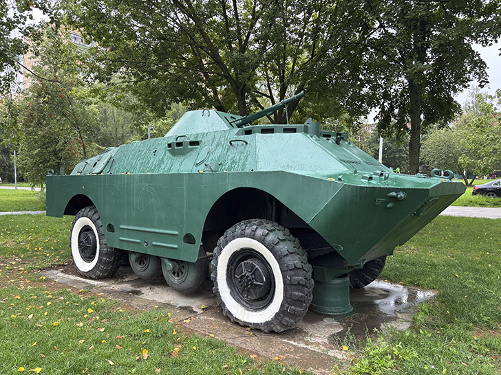 Ступино: путешествие сквозь облака истории и авиации (фото Олег Д., август, 2025)