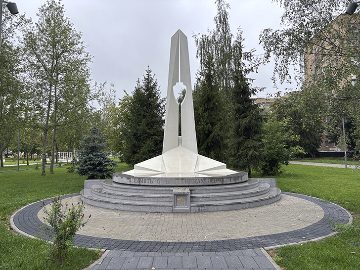 Ступино: путешествие сквозь облака истории и авиации (фото Олег Д., август, 2025)