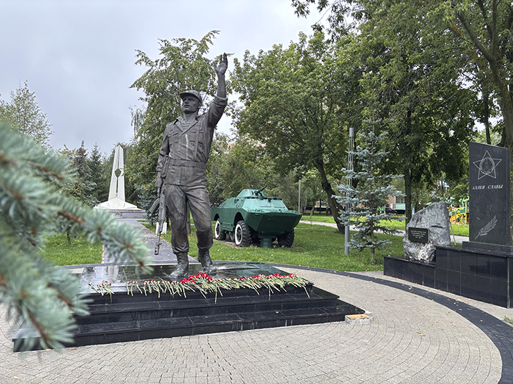 Ступино: путешествие сквозь облака истории и авиации (фото Олег Д., август, 2025)