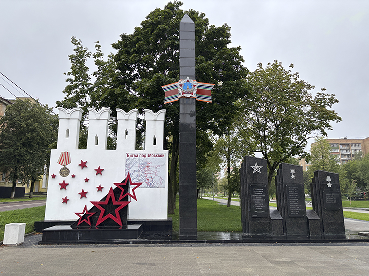 Ступино: путешествие сквозь облака истории и авиации (фото Олег Д., август, 2025)