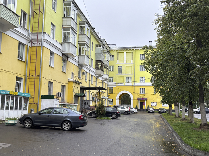 Ступино: путешествие сквозь облака истории и авиации (фото Олег Д., август, 2025)