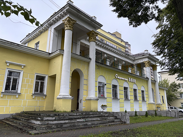 Ступино: путешествие сквозь облака истории и авиации (фото Олег Д., август, 2025)