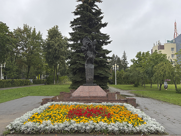 Ступино: путешествие сквозь облака истории и авиации (фото Олег Д., август, 2025)