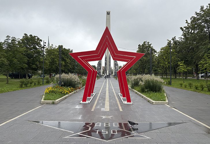 Ступино: путешествие сквозь облака истории и авиации (фото Олег Д., август, 2025)