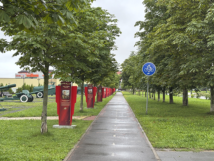 Ступино: путешествие сквозь облака истории и авиации (фото Олег Д., август, 2025)