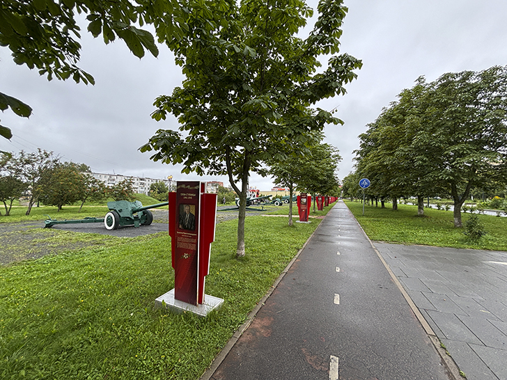 Ступино: путешествие сквозь облака истории и авиации (фото Олег Д., август, 2025)