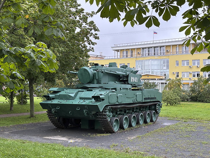 Ступино: путешествие сквозь облака истории и авиации (фото Олег Д., август, 2025)