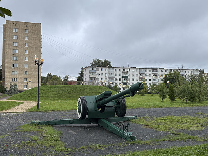 Ступино: путешествие сквозь облака истории и авиации (фото Олег Д., август, 2025)