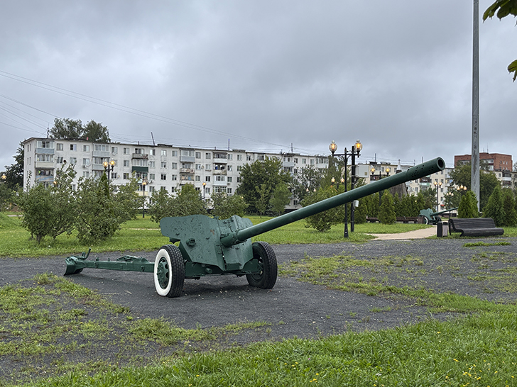 Ступино: путешествие сквозь облака истории и авиации (фото Олег Д., август, 2025)