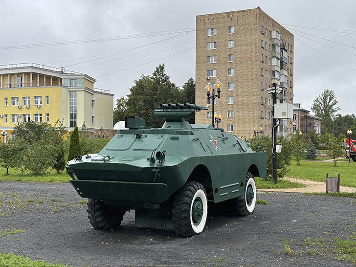 Ступино: путешествие сквозь облака истории и авиации (фото Олег Д., август, 2025)